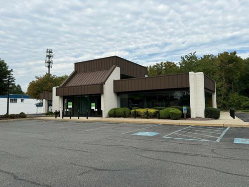Former Bank Branch