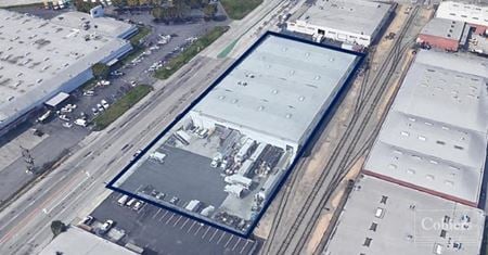 Industrial space for Rent at 2240 Garfield Ave in Commerce
