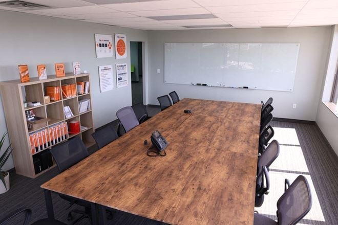 The Meeting Place