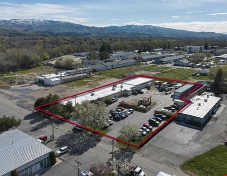 Industrial space for Rent at 507 E 45th St in Garden City