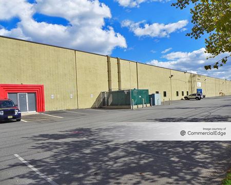 Industrial space for Rent at 125 Castle Road in Secaucus