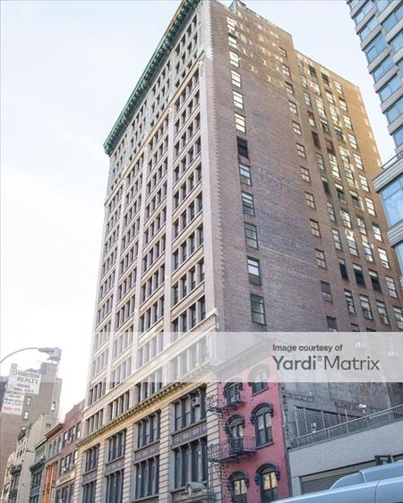 Office space for Rent at 44 West 28th Street in New York