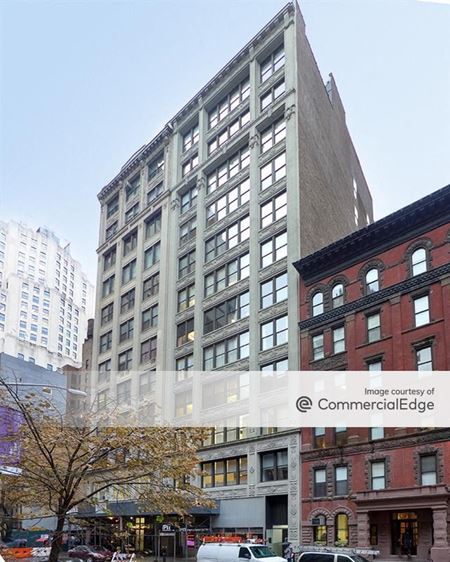 Office space for Rent at 121 East 24th Street in New York