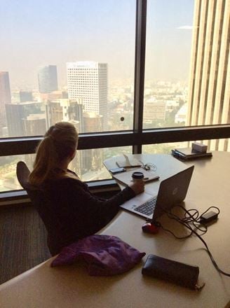 Indie Desk