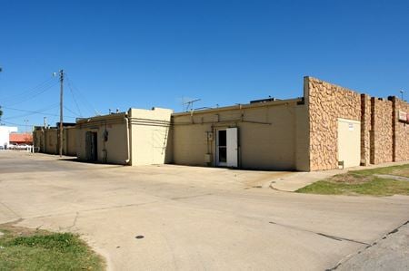 Retail space for Rent at 600 N Porter Ave in Norman