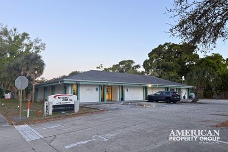 Office space for Rent at 1895 Floyd St in Sarasota