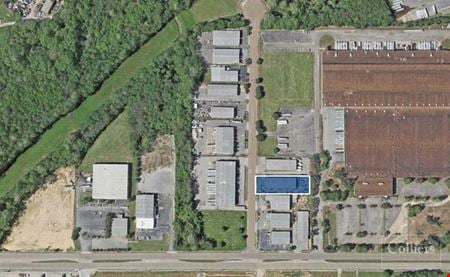 Industrial space for Rent at 4640 Damascus Rd in Memphis