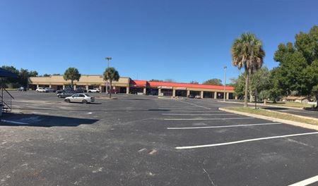 Retail space for Rent at 2478-2514 SE 58th Avenue in Ocala