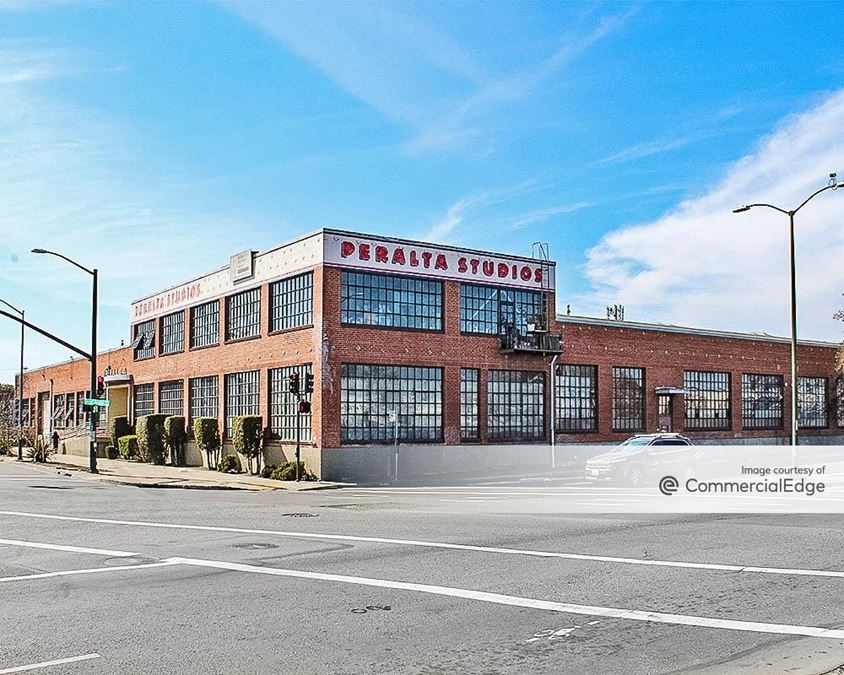2121 Peralta Street, Oakland, CA Industrial Building