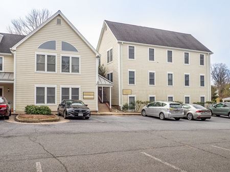 Commercial space for Rent at 10520 Warwick Ave Suite B-5 in Fairfax