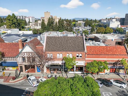 Rare Mixed-Use Investment Opportunity