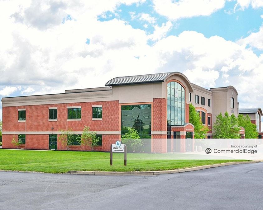 Sugarcreek Health Center 6438 Wilmington Pike Office Building