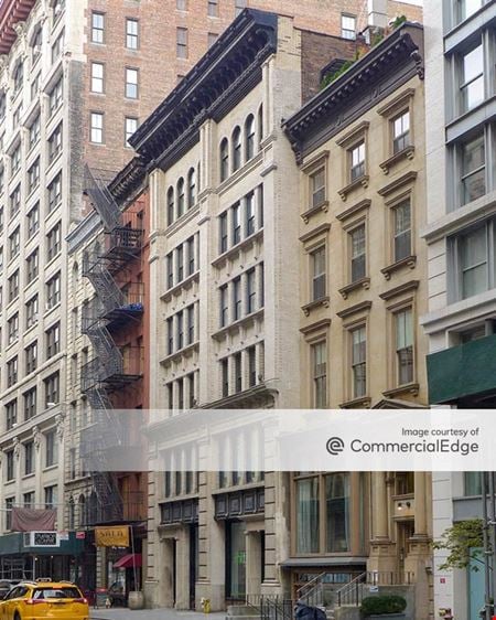 Office space for Rent at 33 West 19th Street 4th Floor in New York