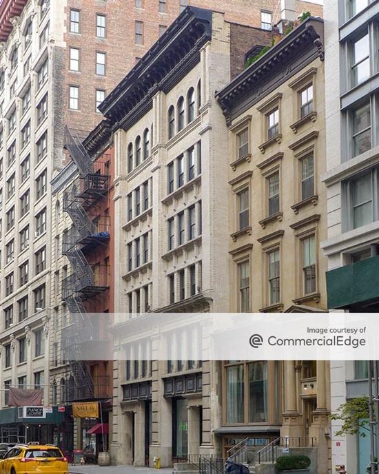 Work Better - 33 West 19th Street
