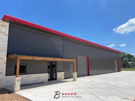 Industrial space for Rent at 52 Worth Dr. in Boerne