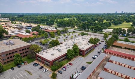 Photo of commercial space at 6506 S. Lewis Avenue - Southern Ridge in Tulsa