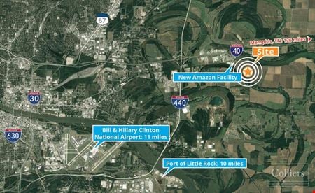 For Sale: Hwy 70 Land - North Little Rock