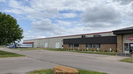 Photo of commercial space at 2101 Murray St in Sioux City