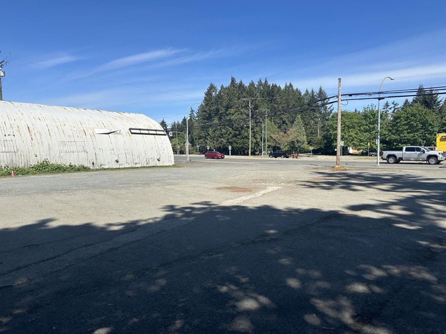 Gateway to Parksville Development Opportunity