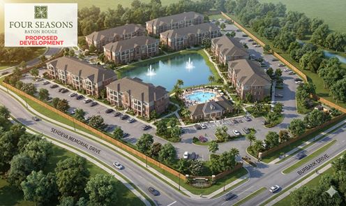 Four Seasons - 324 Unit Fully Permitted/Approved Site with Shovel-Ready Potential