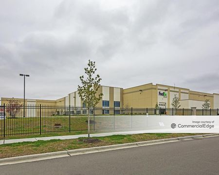 Industrial space for Rent at 5959 West Howard Street in Niles