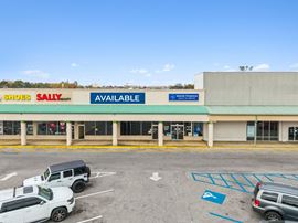 Interstate Crossing Shopping Center