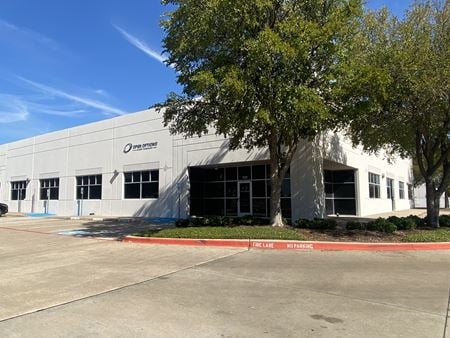 Industrial space for Rent at 16650 Westgrove Drive in Addison