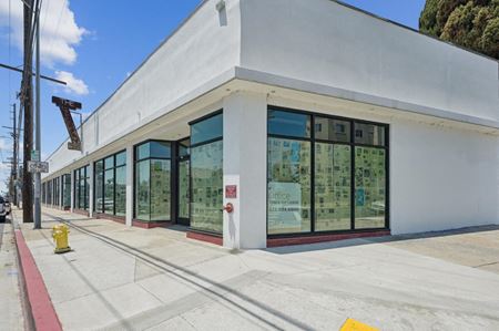 Photo of commercial space at 4501 W Adams Blvd in Los Angeles