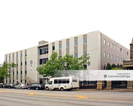 Office space for Rent at 899 East Broad Street in Columbus