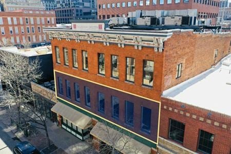 Office space for Sale at 1440 Blake St Suite 200 in Denver