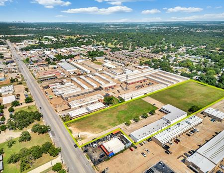 Photo of commercial space at 300 & 331 Aaron Ave in Arlington