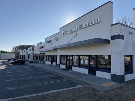 Retail space for Rent at 501 Roberts Ct in Kennesaw