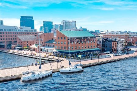Photo of commercial space at 1637 Thames Street in Baltimore