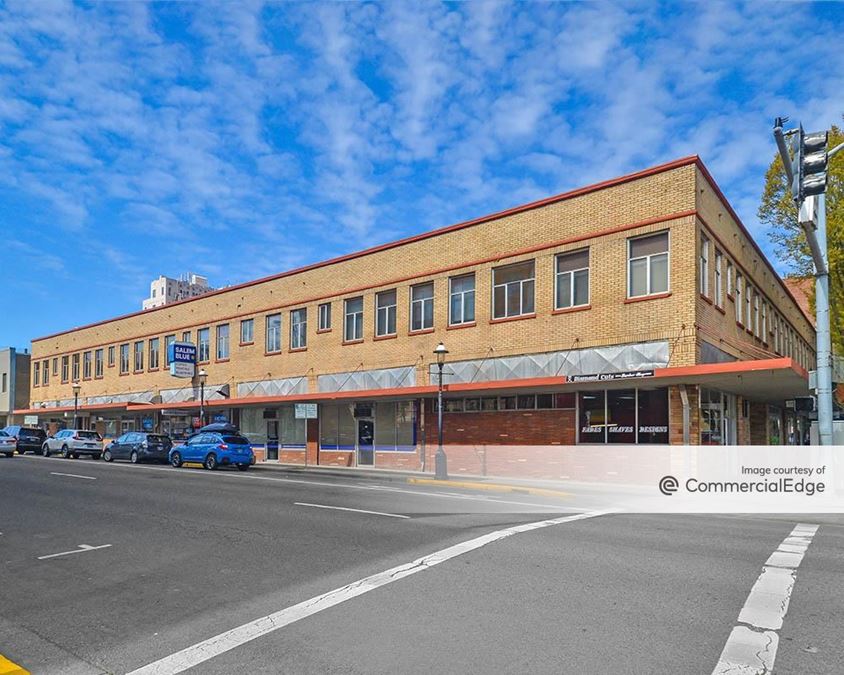 The Security Building 161 High Street SE, Salem, OR CommercialSearch