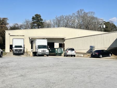 Photo of commercial space at 1718 Highway 138 NE - Building B in Conyers