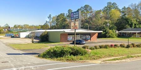 Retail space for Sale at 1635 Georgia Ave in North Augusta
