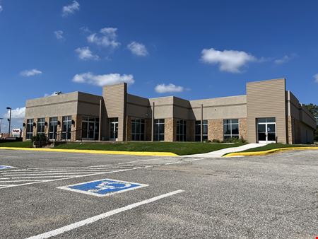 Photo of commercial space at 1421 S Caraway Rd in Jonesboro
