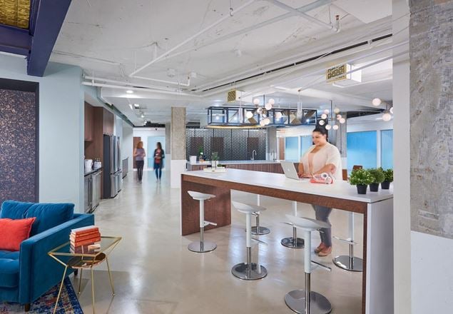 Metro Offices - Dupont Circle