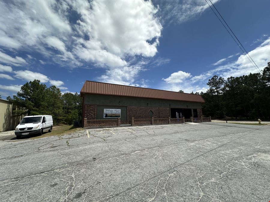 Warehouse Opportunity