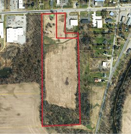 11300 Maple Ridge Rd - 2 Parcels 18.4+/- Acres Vacant Land