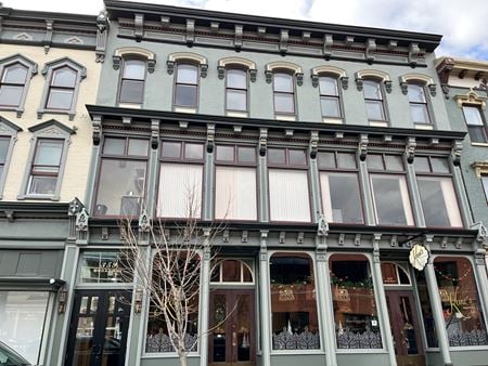 Office space for Rent at 359 Broadway in Troy