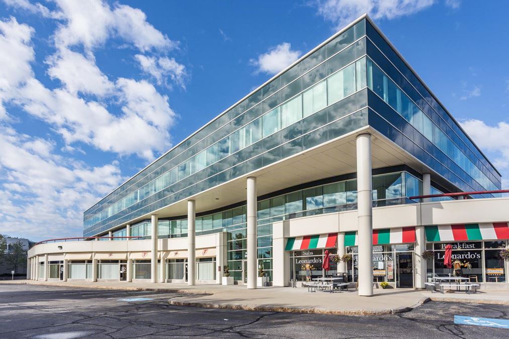 130 New Boston Street - KS Labs @Woburn Village