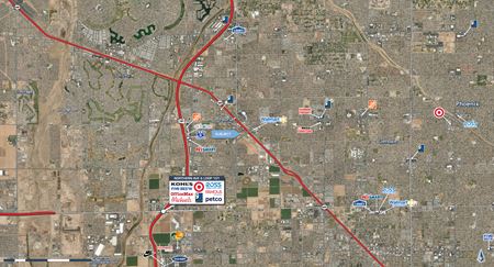 Retail space for Rent at 8165 W Whitney Dr in Peoria
