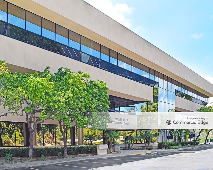 Vista La Jolla Corporate Center
