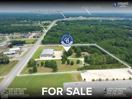 Other space for Sale at 4204 Southwest Dr in Jonesboro