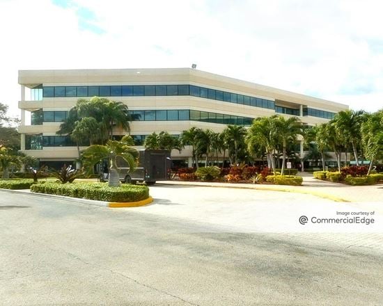 Venture Corporate Center III