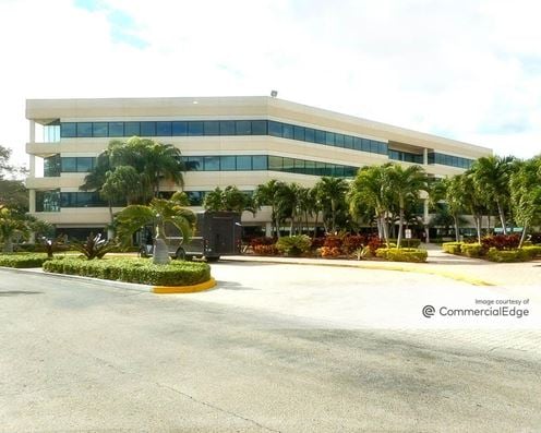 Venture Corporate Center III