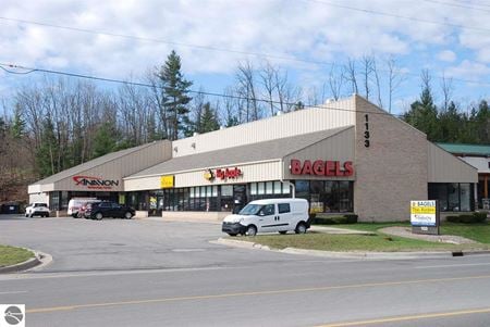 Retail space for Sale at 1133 W South Airport Rd in Traverse City