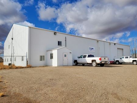 Photo of commercial space at 5039 Petroleum Park Dr. in Williston