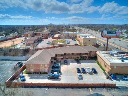 Photo of commercial space at 2442 NW 39th St Oklahoma City in Oklahoma City